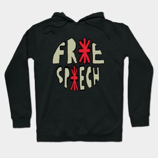 Free Speech Hoodie